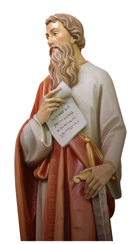 耶穌基督的宗徒保祿 – 聖伯多祿聖保祿堂 Ss. Peter and Paul Church