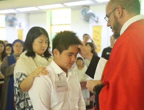Pentecost Sunday 2019